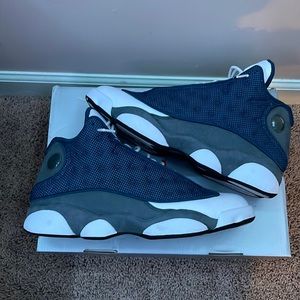 Jordan 13 Blue Flint (2020)
